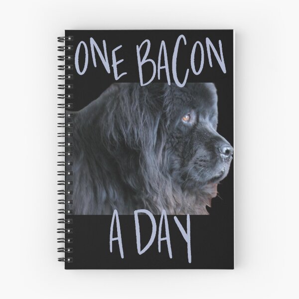 Item preview, One bacon a day designed and sold by NathBros.