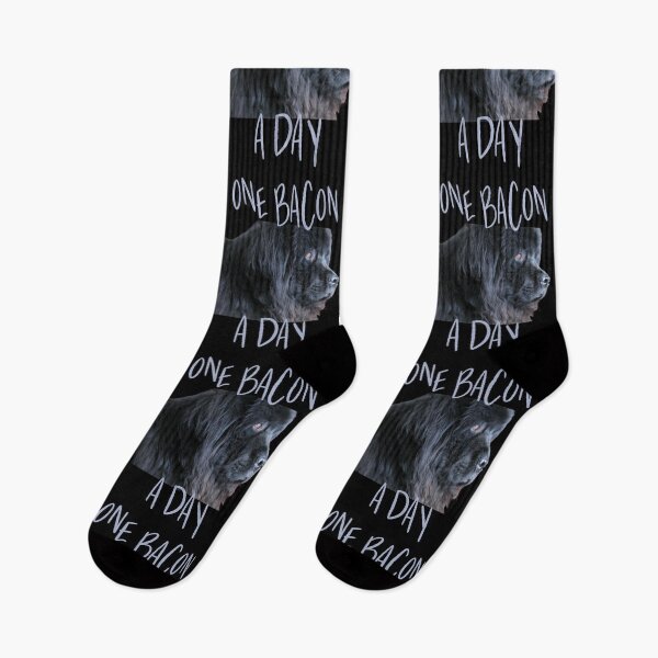 Item preview, One bacon a day designed and sold by NathBros.