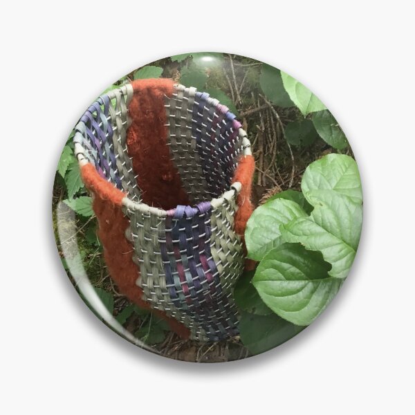 Item preview, Basket Weaving ... nature designed and sold by WeepingGrove.