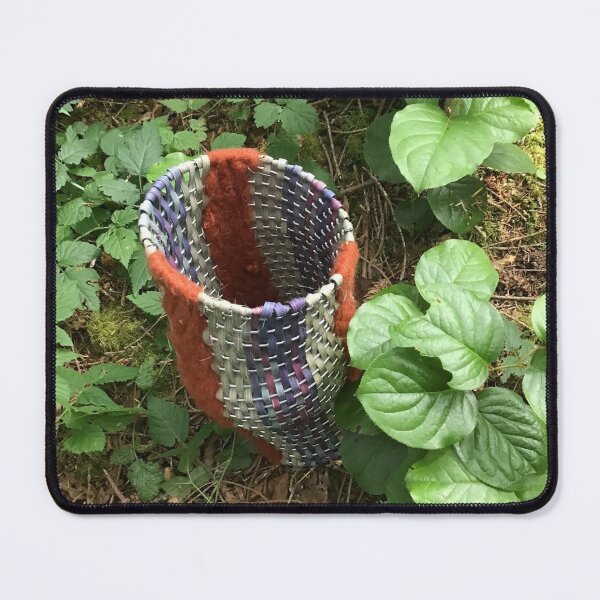 Item preview, Basket Weaving ... nature designed and sold by WeepingGrove.