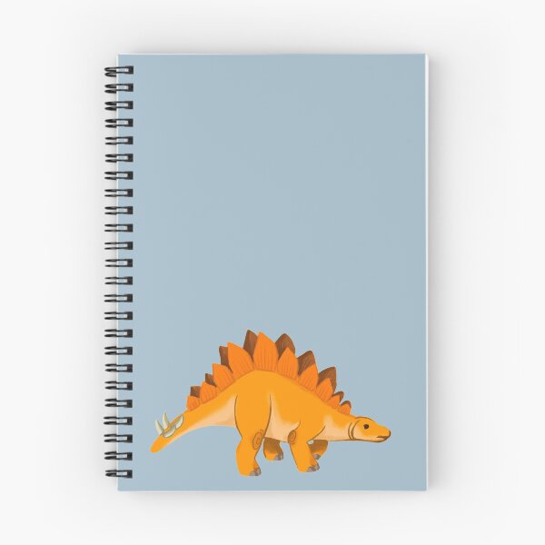Item preview, orange dino designed and sold by marlenebruus.