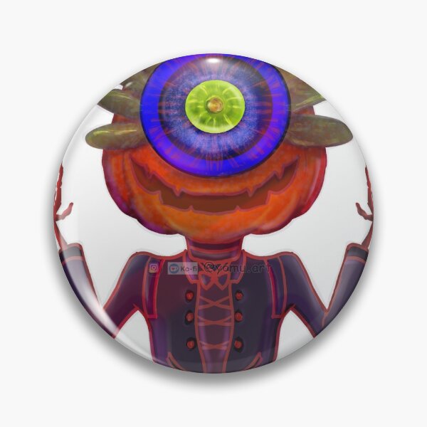 Item preview, zoa x pumpkin designed and sold by yomu16.