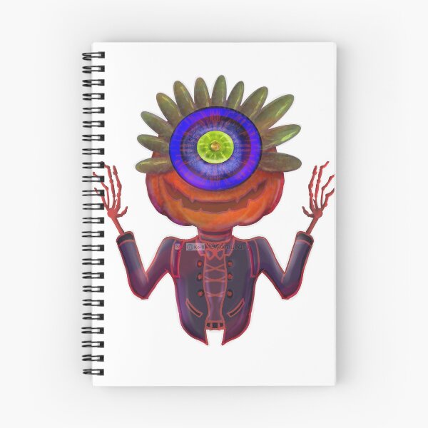 Item preview, zoa x pumpkin designed and sold by yomu16.