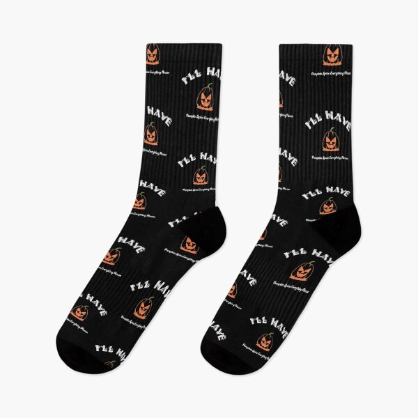 Item preview, I'll Have Pumpkin Spice Everything Please designed and sold by Brother's Clothing.