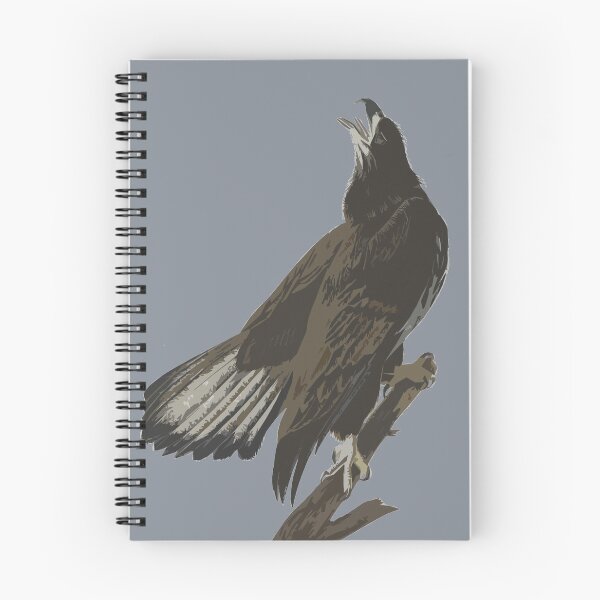 Item preview, White headed eagle designed and sold by arianjacobsfc.