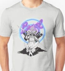 Brazil Sam vs the Techno Samurai Unisex T-Shirt
