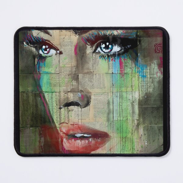 only sky Mouse Pad