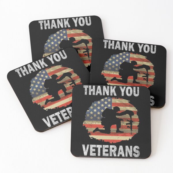 Item preview, Thank You Veterans, Veterans Day Vintage designed and sold by quynhtruongdn79.
