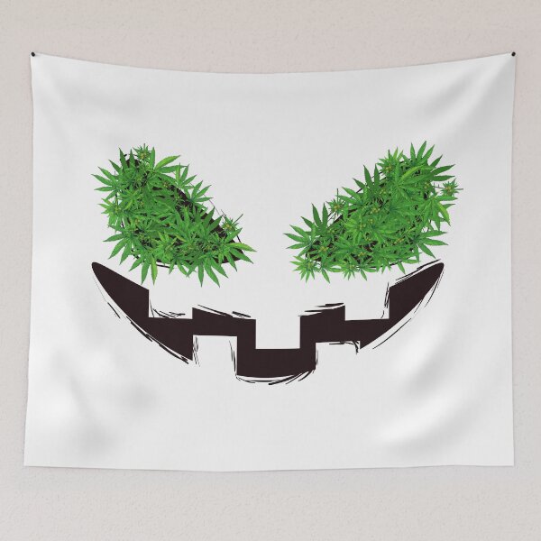 Item preview, HALLOWEED Pumpkin Face. October 31st 2021 designed and sold by AlfaEcho.