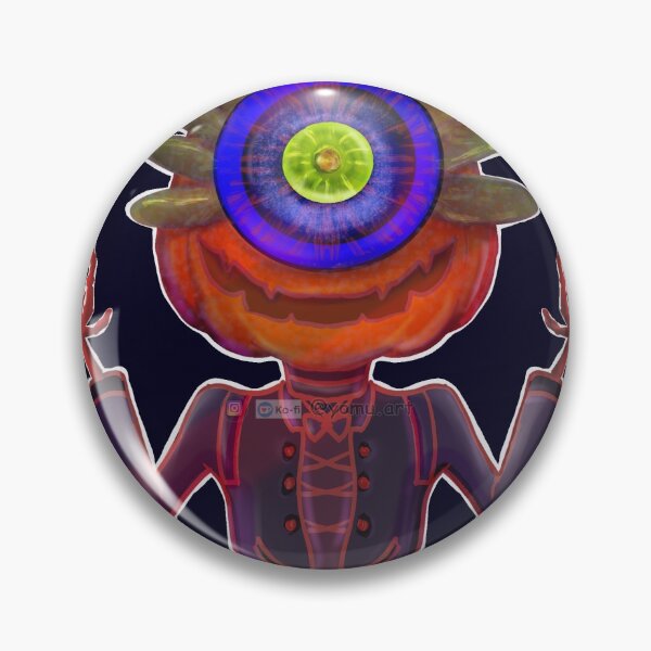 Item preview, zoa pumpkin  designed and sold by yomu16.