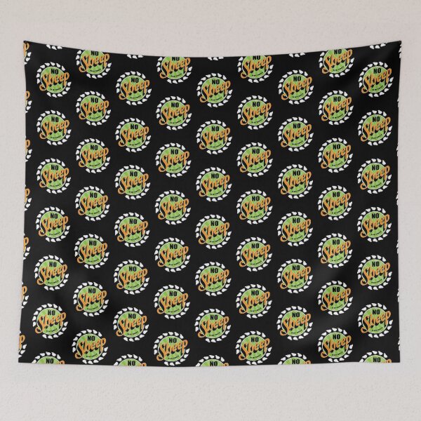 Item preview, No Sheep in my circle  designed and sold by vidyaroul.