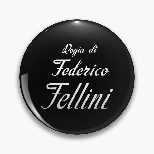 Item preview, Regia di Federico Fellini (1954) designed and sold by auteurapparel.