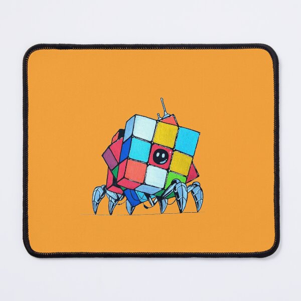 Item preview, Rubics robot designed and sold by DigitalCloud.
