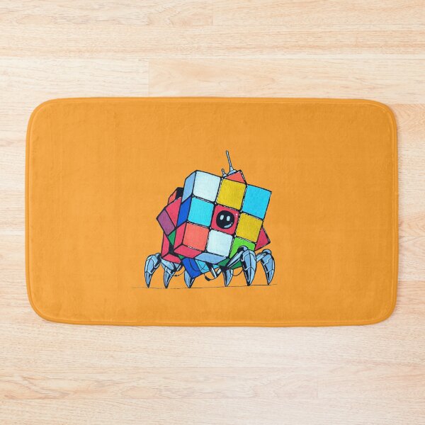 Item preview, Rubics robot designed and sold by DigitalCloud.