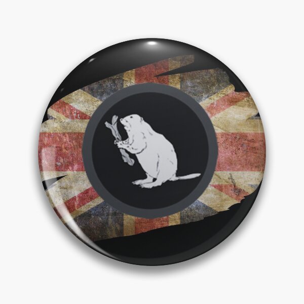 Item preview, Operational support group on Union Jack  designed and sold by PinnockDesigns.