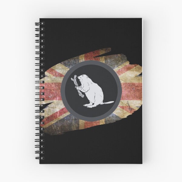 Item preview, Operational support group on Union Jack  designed and sold by PinnockDesigns.