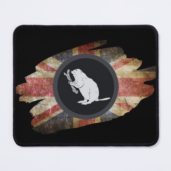 Item preview, Operational support group on Union Jack  designed and sold by PinnockDesigns.