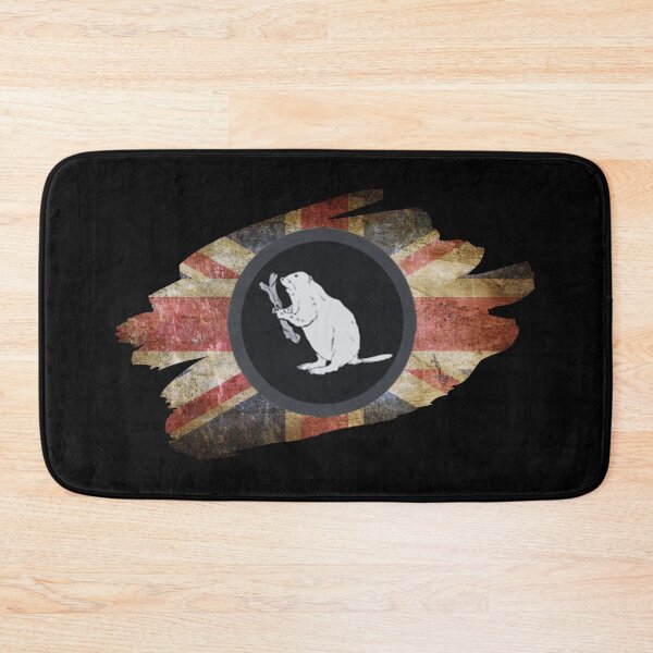 Item preview, Operational support group on Union Jack  designed and sold by PinnockDesigns.