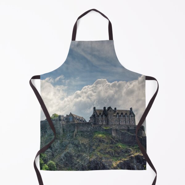 Item preview, The Castle on the Rock designed and sold by tomg.