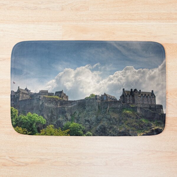 Item preview, The Castle on the Rock designed and sold by tomg.