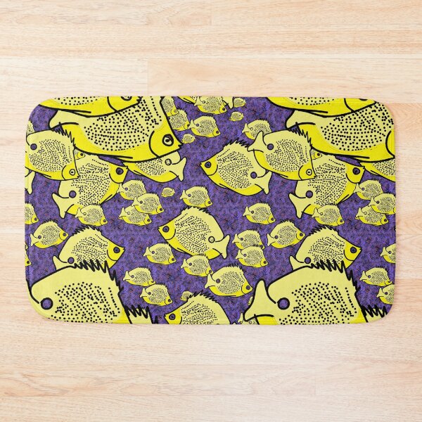 Item preview, Butterfly Fish with Glove Polyps designed and sold by Kim H Ritter.
