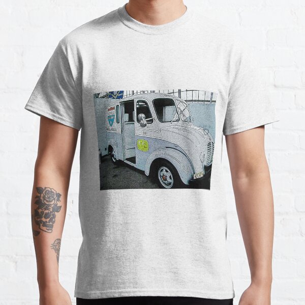 Milk Truck Classic T-Shirt