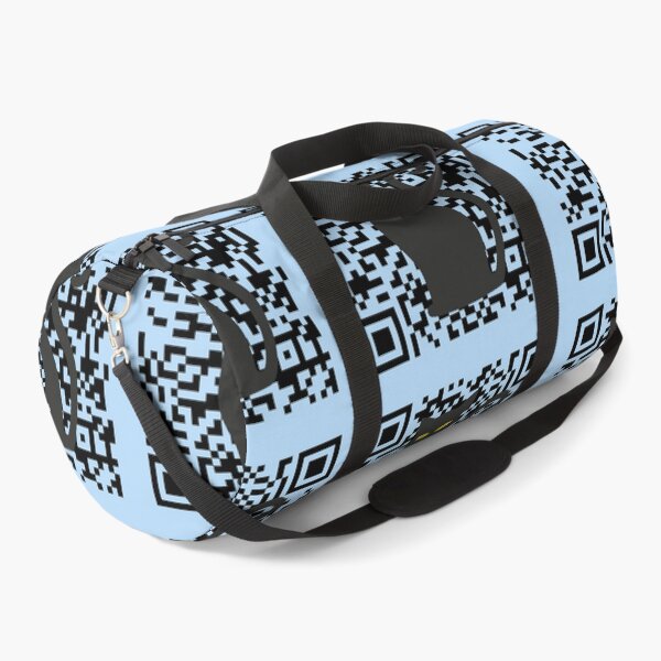 Item preview, Black Cat Peeking Qr Generator, You Asleep Yet? designed and sold by DiensDesign.