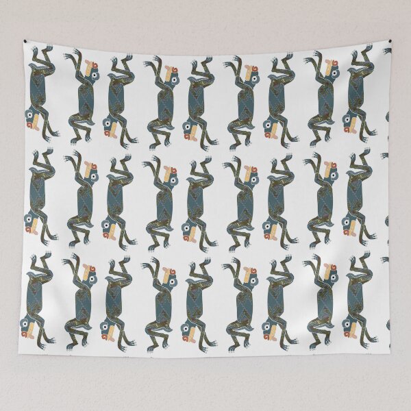 Item preview, Precolumbian 19 from the “precolumbian” collection designed and sold by vincentbiollaz.