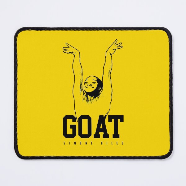 Item preview, Simone Biles Goat designed and sold by ursahl.