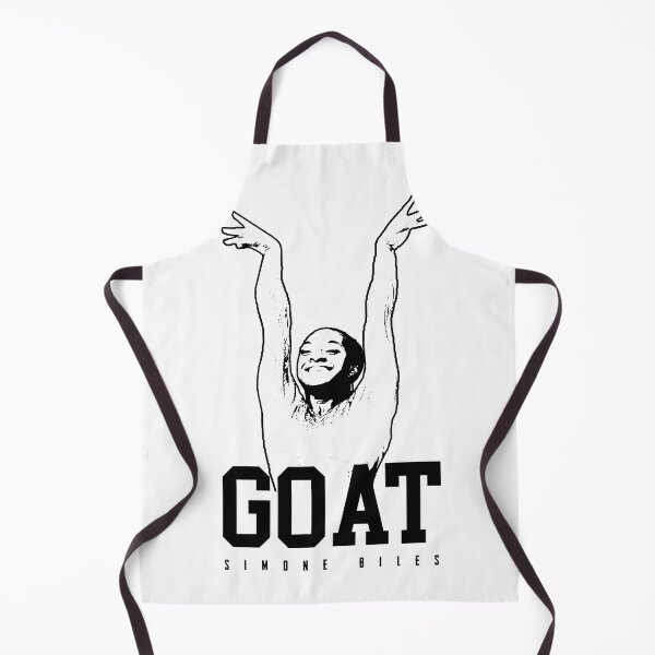 Item preview, Simone Biles Goat designed and sold by ursahl.