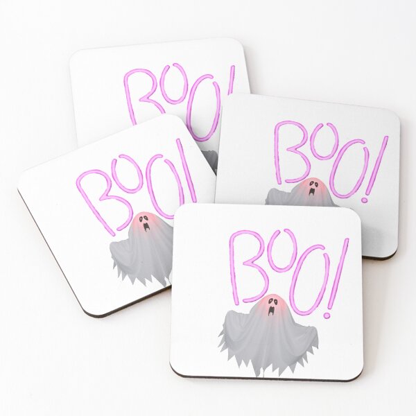 Item preview, Say Boo! And Scary On Funny Halloween Party Gift For Men And Women Classic gift for wife designed and sold by new-designstore.