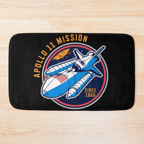 Item preview, Apollo 11 Mission Since 1969 designed and sold by KelsieOneil.