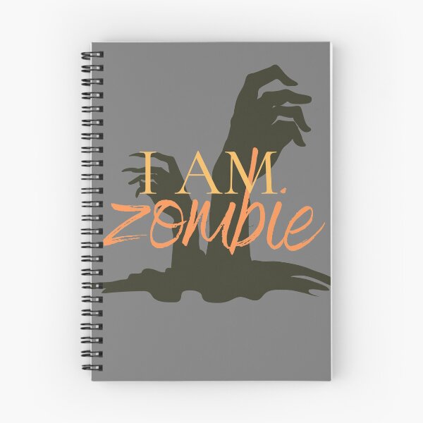 Item preview, I am zombie for Halloween designed and sold by CassieTran.