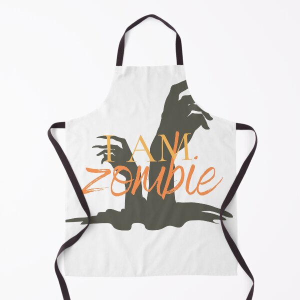Item preview, I am zombie for Halloween designed and sold by CassieTran.