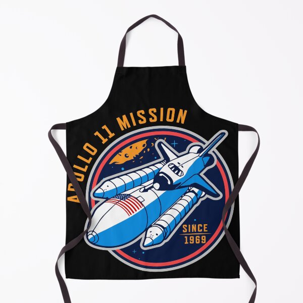 Item preview, Apollo 11 Mission Since 1969 designed and sold by KelsieOneil.