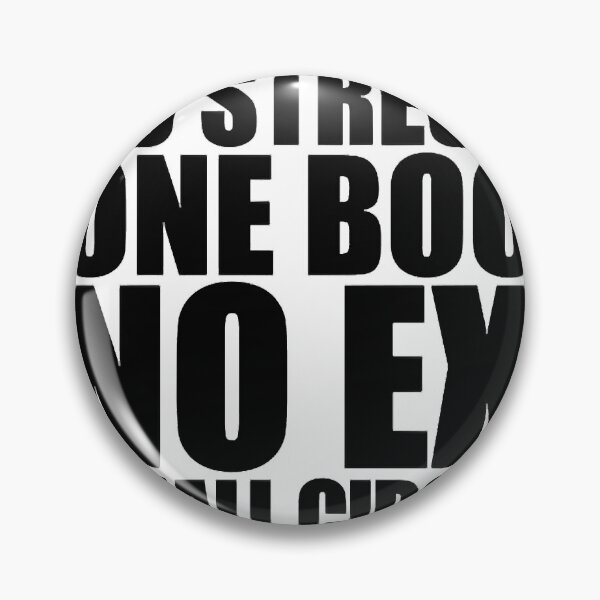 Item preview, Good Sex,No Stres,OneBoo,No EX,Small Circle, Big Checks designed and sold by JadremToys.