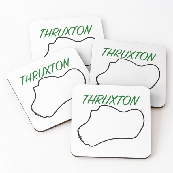 Item preview, Thruxton Racing Circuit   designed and sold by SpicyGarmzz.