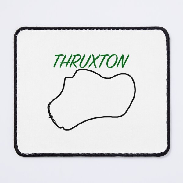 Item preview, Thruxton Racing Circuit designed and sold by SpicyGarmzz.