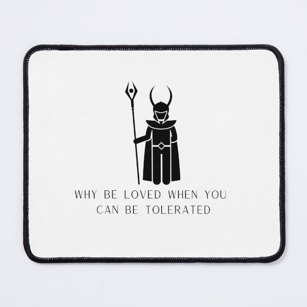 Item preview, Tolerated designed and sold by nerdy-vibez.