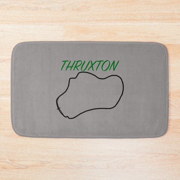 Item preview, Thruxton Racing Circuit   designed and sold by SpicyGarmzz.