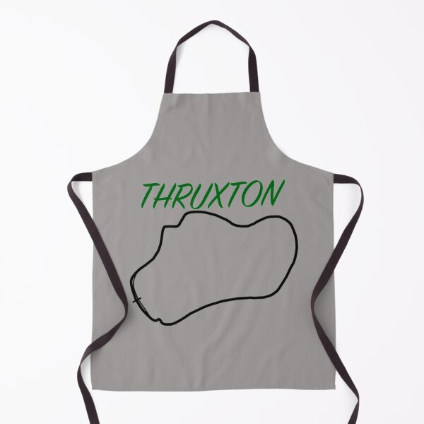 Item preview, Thruxton Racing Circuit   designed and sold by SpicyGarmzz.