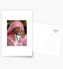 Cam'ron Pink Postcards