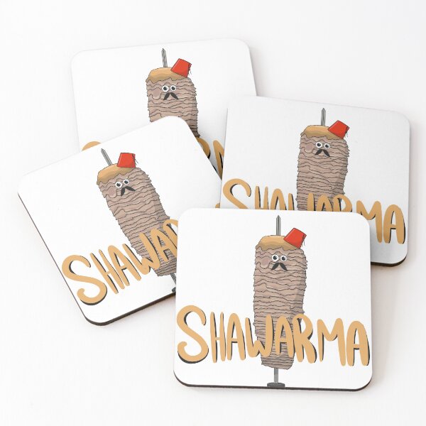 Item preview, Shawarma Man designed and sold by Sabbara.