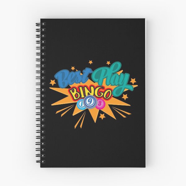 Item preview, Best Play Bingo designed and sold by CreatorZones.
