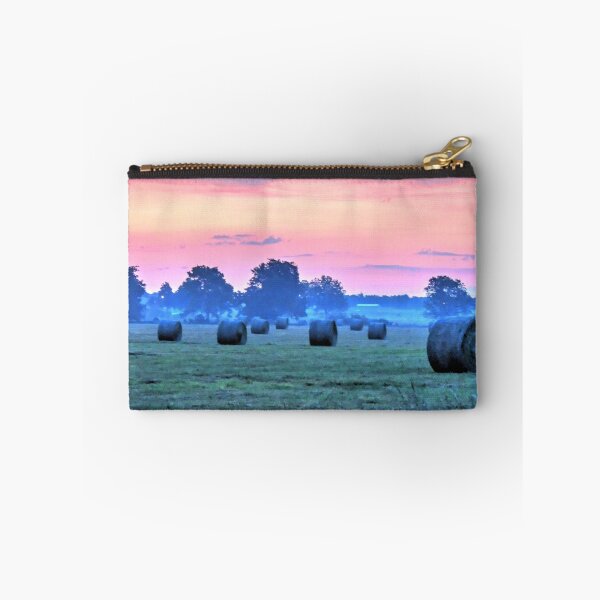 Item preview, Dawn on the Hayfield designed and sold by bannercgtl10.