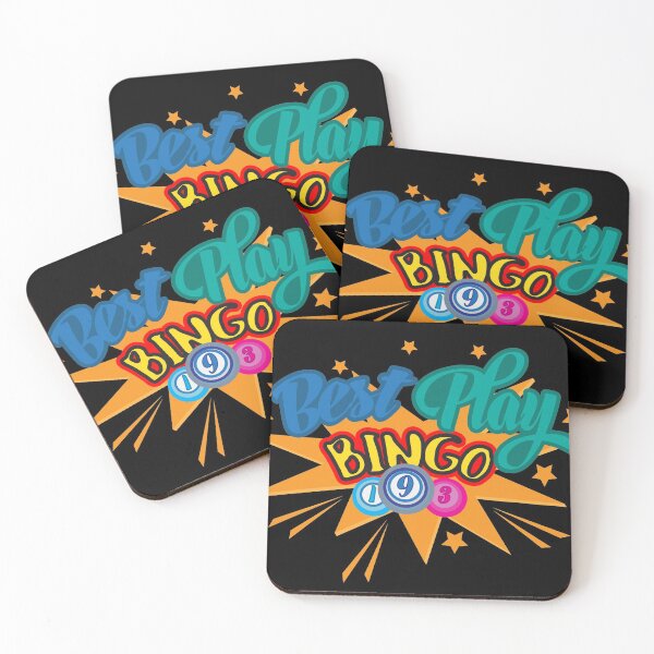 Item preview, Best Play Bingo designed and sold by CreatorZones.