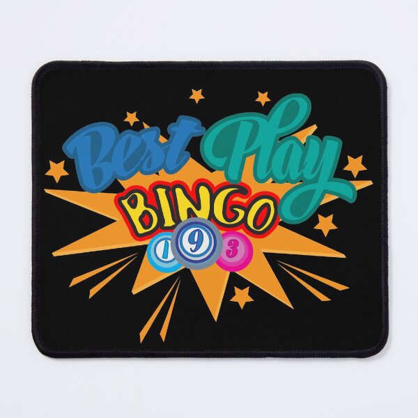 Item preview, Best Play Bingo designed and sold by CreatorZones.