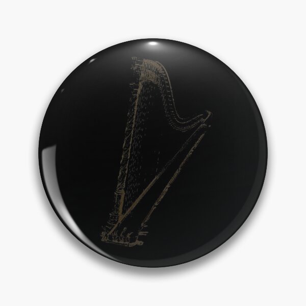 Item preview, Harp designed and sold by Macondoart.