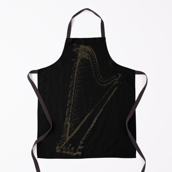 Item preview, Harp designed and sold by Macondoart.