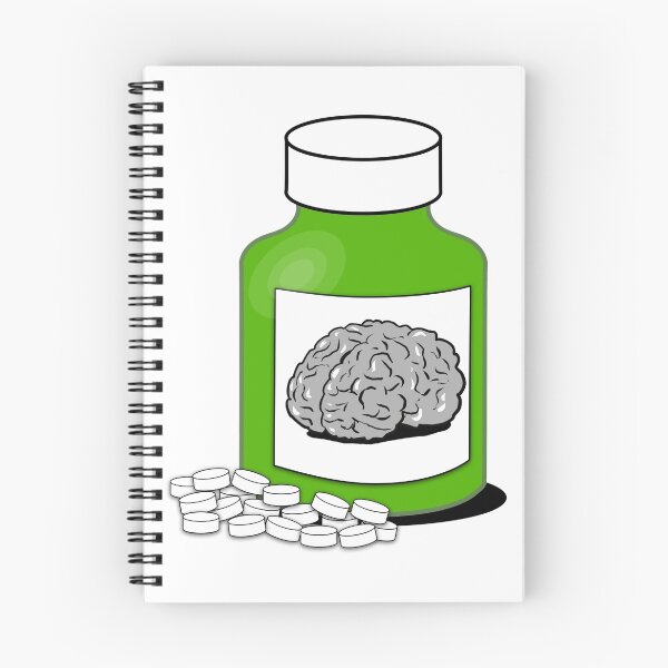 Item preview, Memory Pills designed and sold by emoldji.